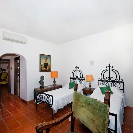 Villa Magenta Over Positano *