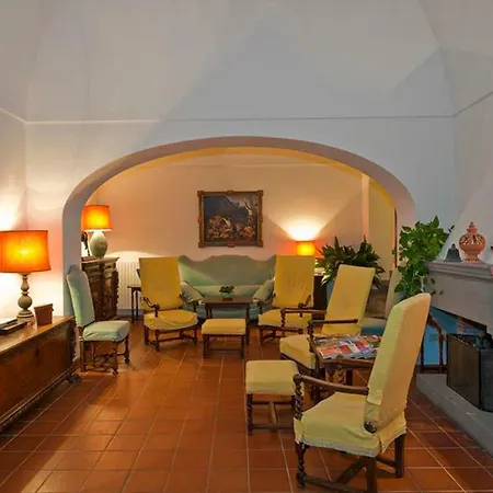 Villa Magenta Over Positano
