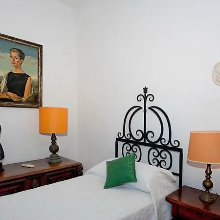 Villa Magenta Over Positano Massa Lubrense